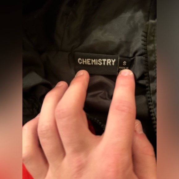 Tupac Jacket. Measurements in description. - Picture 6 of 6